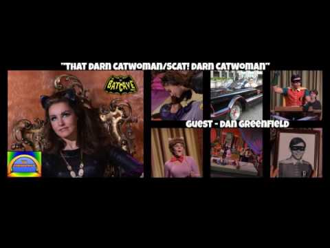 Episode 38: That Darn Catwoman/Scat! Darn Catwoman