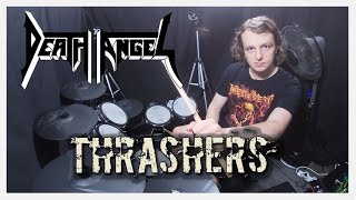 Thrashers - Death Angel Drum Cover