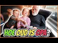 LUCiLLA NOG 1 DAG 7 jAAR & OPA iS JARiG | Bellinga Vlog #2712