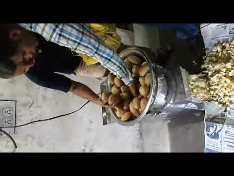 Heavy duty Vegetable Cutter 2 hp Model//9210029531