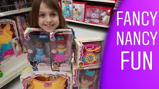 Fancy Nancy Fun