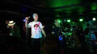 Modern English - &quot;The Token Man&quot; at the Middle East Downstairs in Cambridge, MA 6-7-2016