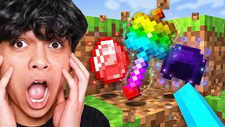 Minecraft But Every Drop is OP!