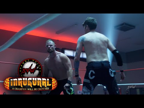 Ryan Donavon vs. Chip Chambers - SVW - Inaugural