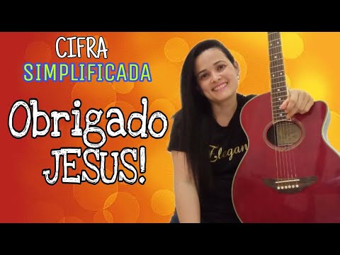 Obrigado Jesus - Marcos Ramalho