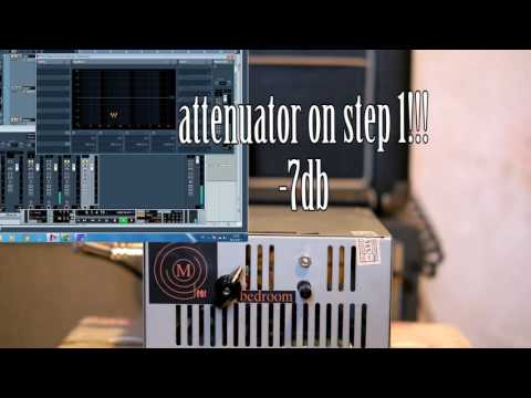 Mojo Gear Master Volume Attenuator/100w image 6