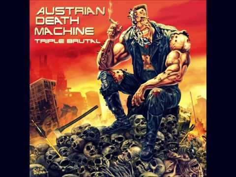 Austrian Death Machine - Crom