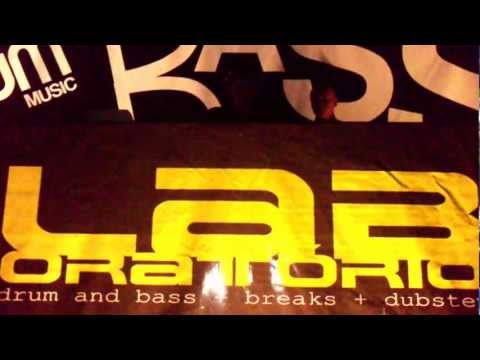 DJ Broken  - BUM Brasília Underground Music