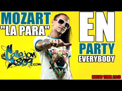 Mozart la Para - En Para Everybody [NEW SOUND 2013]