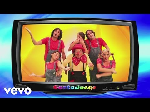 CantaJuego - El Payaso Tallarin (Version Mexico) - YouTube