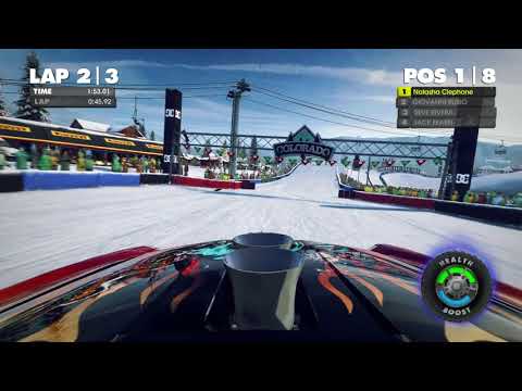 Vortex Plays: DiRT Showdown | Showdown Tour - Part 15 | All-Star