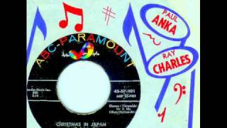 Paul Anka - CHRISTMAS IN JAPAN - (1960)