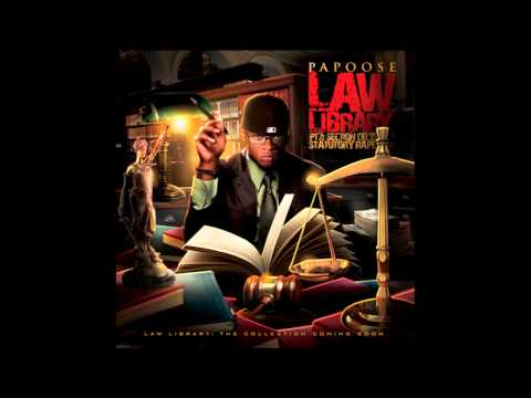 Papoose "Law Library 8"