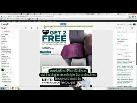 The Simple Fix to Annoying E-mail Pile up