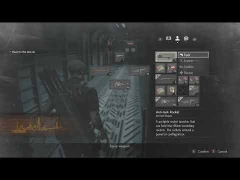 RESIDENT EVIL 2 REMAKE LEON 2ND RUN WALKTHROUGH PT 19 FINAL BOSS AND TRUE ENDING