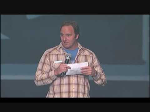 Blizzcon 2009 Nerd Stand-up Comedy