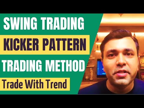Swing Trading Strategies - Part 6 - Kicker Pattern