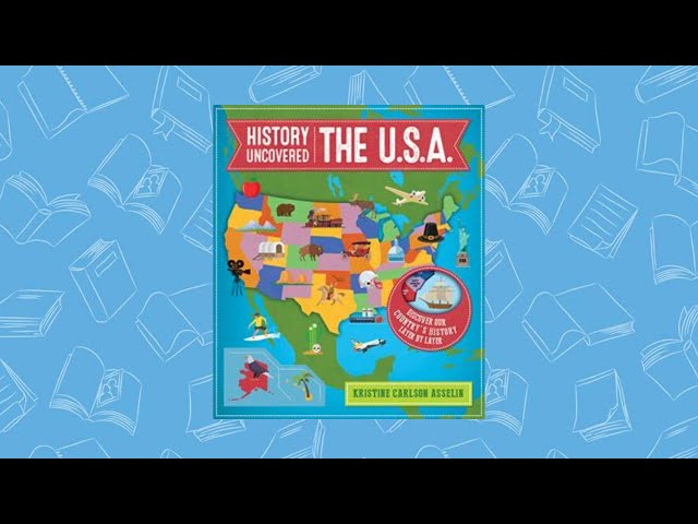 Vídeo relacionado con History Uncovered: The U.S.A.