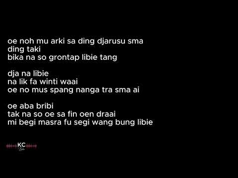 Robby Soekatma - Boeng Libi Karaoke