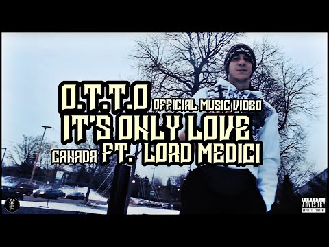 Ο.Τ.Τ.Ο - It's Only Love ( Lord Medici ) Official Music Video