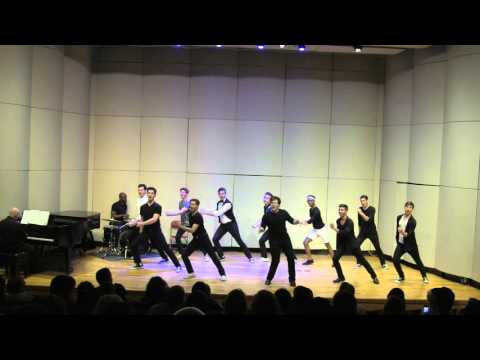 Elon Men '19 - Freshmen Showcase - Jersey Boys Medley