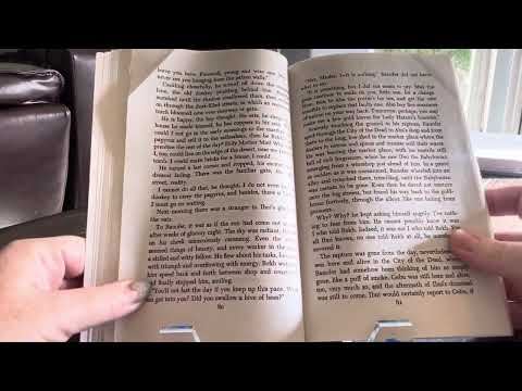 The Golden Goblet by Eloise Jarvis McGraw: Chapter 5-6 read aloud