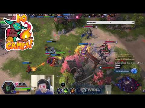 Valeera Smokescreen - How to Valeera Combo - Grandmaster Storm League Game