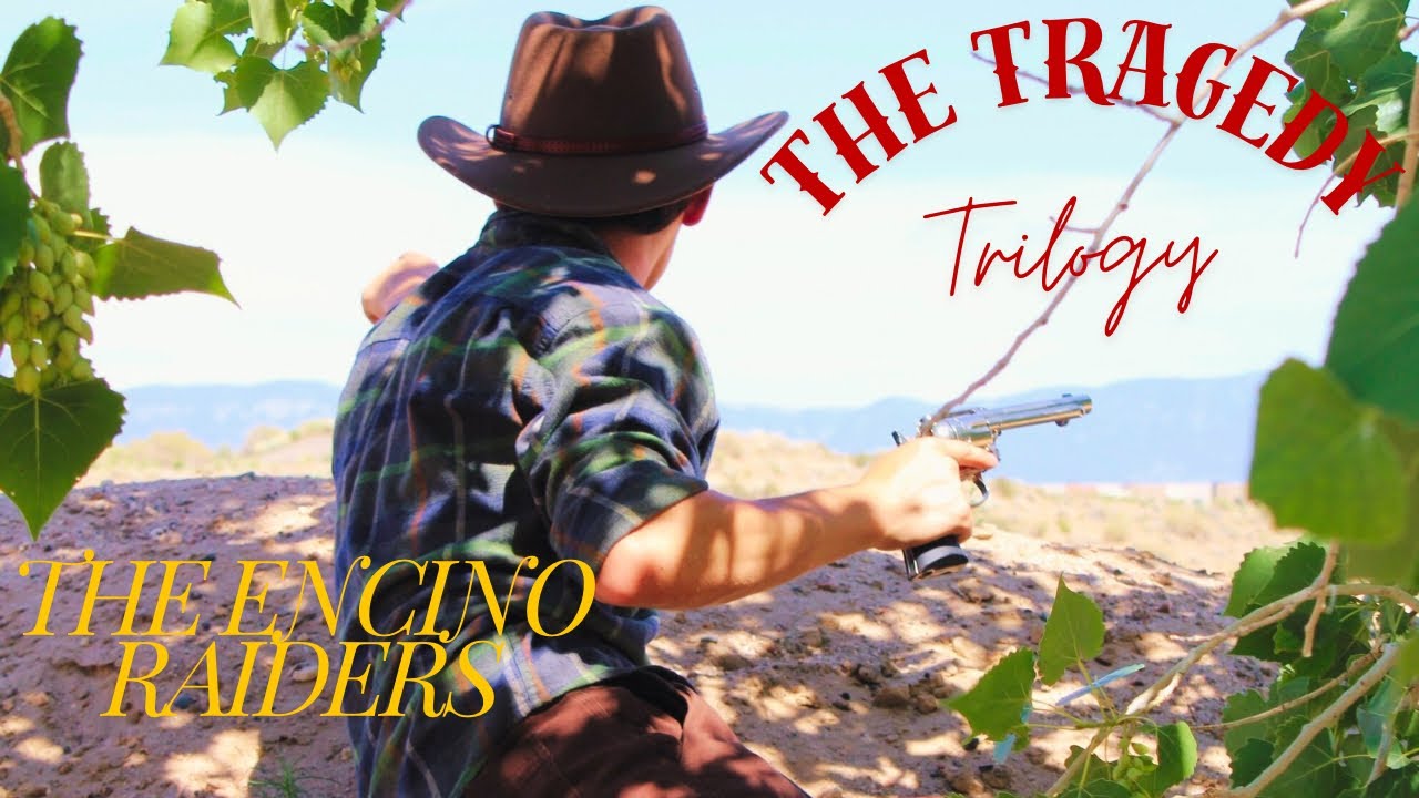 The Tragedy of the Encino Raiders