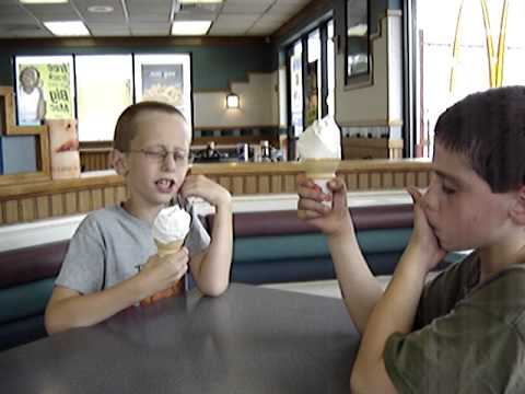 fun day at Mcdonalds 036