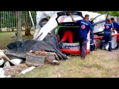 Berot Huge Crash | Turismo Pista 2026 | LaPlata FP1