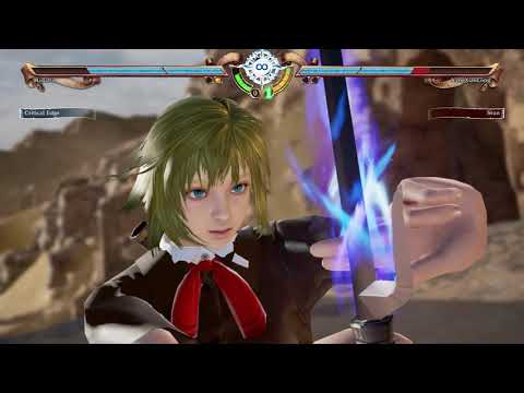 (Subscriber Request) Hanabi Shindou vs Yang Xiao Long (Soul Calibur VI)