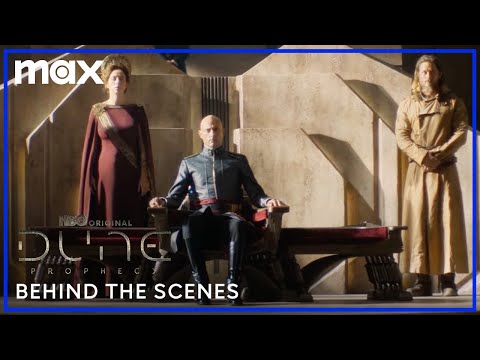 afbeelding How the Dune: Prophecy Universe Was Created