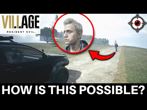 How This One Discovery Changes the ENTIRE Resident Evil Village Ending