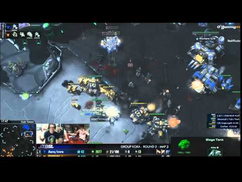 Koka vs Aeromi/Imre __ OGSL 2