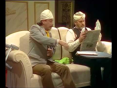 Wolfgang Stumpf & Gunther Emmerlich - Werktätige in der DDR 1989