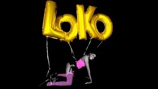 Nicky Da B - Go Loko (Official, SEIZURE WARNING)
