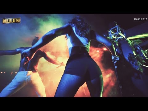 Chimey  Special Guest (Live Show) | Follia Latina  | Bosco Delle Fragole