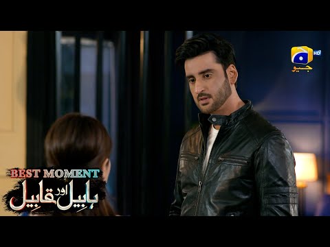 Habil Aur Qabil Episode 24 | Best Moment 03 | Aagha Ali - Yashma Gill | Har Pal Geo