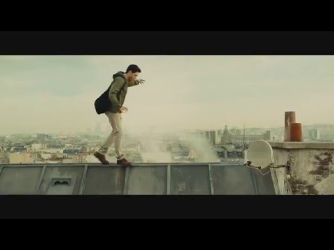 BASTILLE DAY - Film Clip - Rooftop Chase