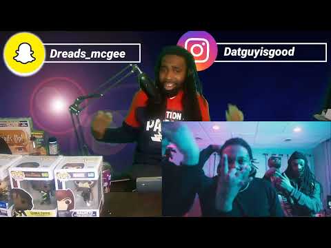 Cash Da Trapper ft. Two-0 x Juggboy Heme x Chief Tarantino - switches(official video) Reaction
