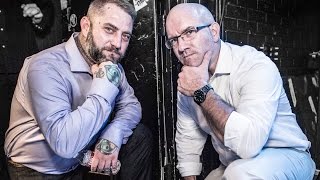 Death By Stereo - The Plague + Beyond The Blinders - Chain Reaction - Anaheim, CA - Natefest West