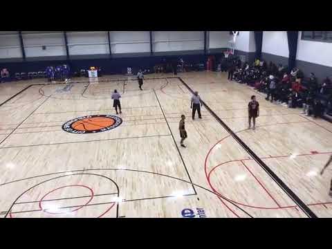 Team Durant Blue victorious over NY Gauchos, 63-45 - Made Hoops Session 2