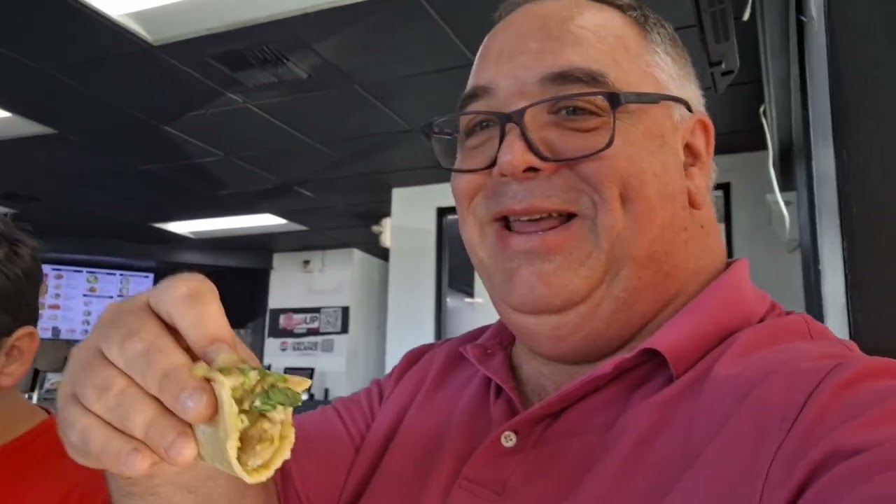 TACOS LA VILLA MEXICAN GRILL: GET YOUR 24 HOUR TACOS HERE