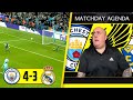 Liverpool Fan REACTS to Man City 4-3 Real Madrid Highlights