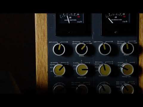 BBC (AM6/17A) Calrec CL 1204 compressor limiter