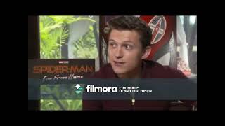 Take Me To The River (Tom Holland Video)