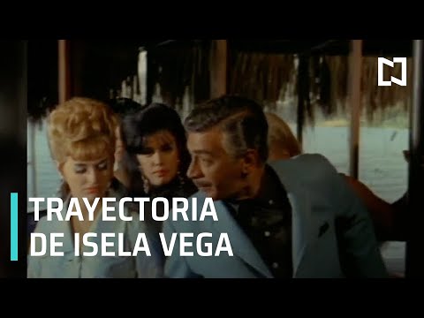 Biografía de Isela Vega - Al Aire