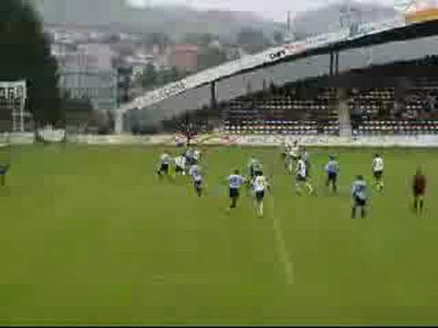 FC St. Gallen - Willem II Tilburg (UI-Cup 2002)