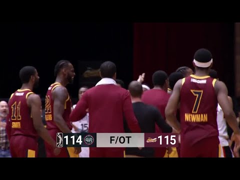 Deng Adel with 20 Points vs. Raptors 905