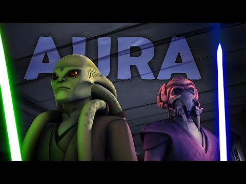 Plo Koon & Kit Fisto - Aura